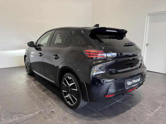Peugeot 208 1.2 Hybrid 110 e-DCS6 GT | 360 camera | Adaptieve Cruise Control | 3D Dsiplay | Apple Carplay/Android Auto