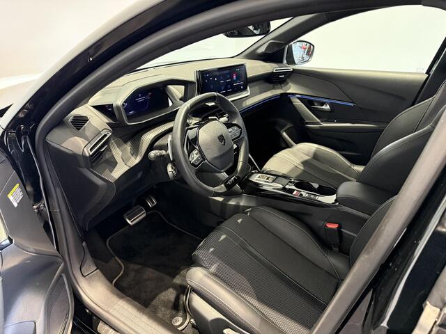 Peugeot 208 1.2 Hybrid 110 e-DCS6 GT | 360 camera | Adaptieve Cruise Control | 3D Dsiplay | Apple Carplay/Android Auto