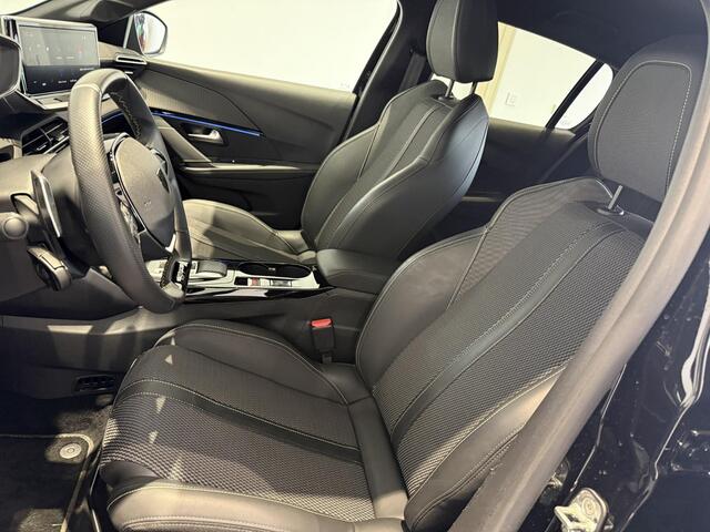 Peugeot 208 1.2 Hybrid 110 e-DCS6 GT | 360 camera | Adaptieve Cruise Control | 3D Dsiplay | Apple Carplay/Android Auto