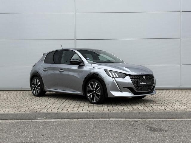 Peugeot 208 1.2 PureTech GT-Line | Panoramadak | Lederen bekleding | Stoelverwarming | Adaptieve Cruise Control | Camera | Trekhaak