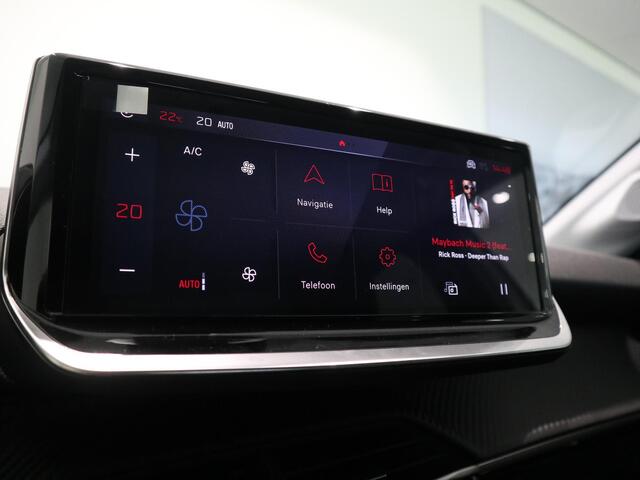 Peugeot 208 1.2 Hybrid 110 e-DCS6 Allure | Automaat | Camera | Navigatie | Cruise Control | Apple Carplay/Android Auto | BTW VRIJE WEKEN