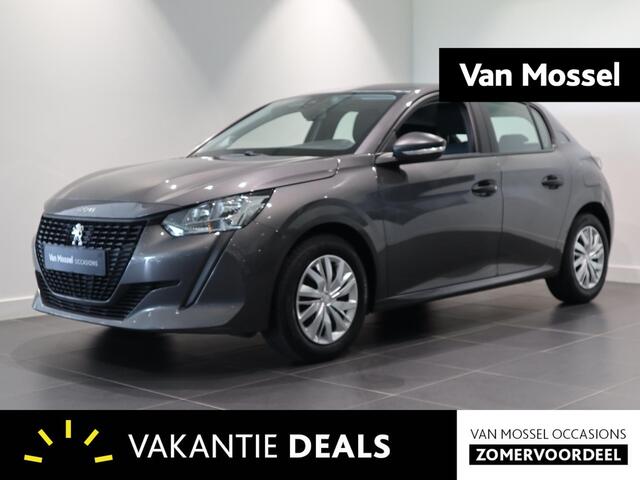 Peugeot 208 Like - CRUISE CONTROL - LICHTSENSOR - BLUETOOTH