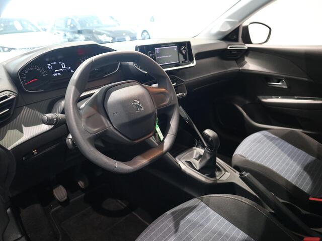 Peugeot 208 Like - CRUISE CONTROL - LICHTSENSOR - BLUETOOTH