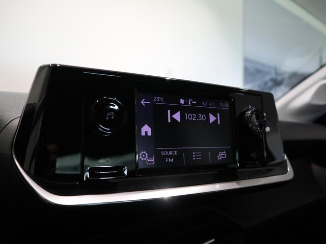Peugeot 208 Like - CRUISE CONTROL - LICHTSENSOR - BLUETOOTH