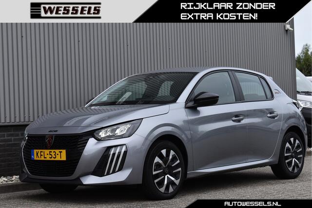 Peugeot 208 1.2 PureTech 100 Style Navi, Cruise, Carplay, LED,