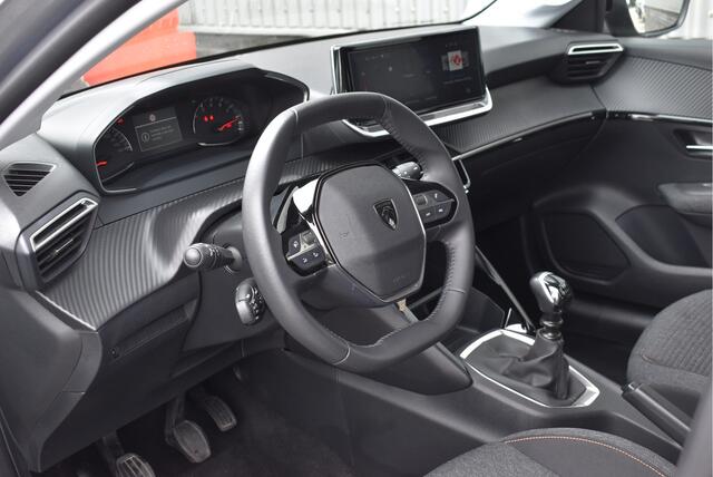 Peugeot 208 1.2 PureTech 100 Style Navi, Cruise, Carplay, LED,