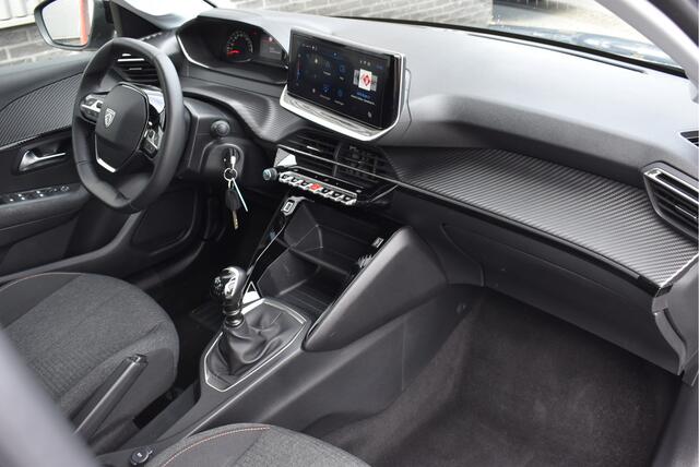 Peugeot 208 1.2 PureTech 100 Style Navi, Cruise, Carplay, LED,