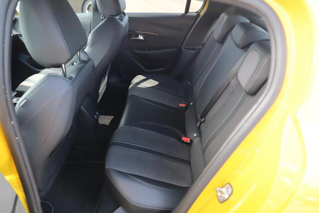 Peugeot 208 1.2 PureTech GT-Line 102PK Virtual Half Leder LMV Navigatie Achteruitrijcamera Climate Cruise Control