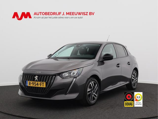 Peugeot 208 1.2 PureTech Allure Pack/ automaat/ lage km!