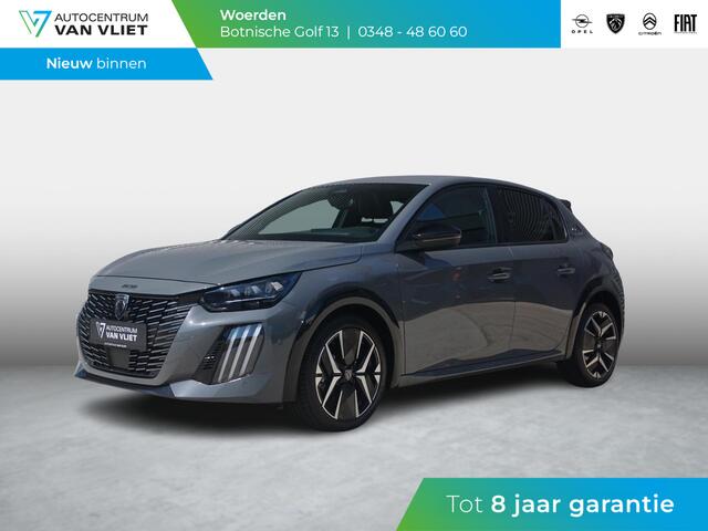 Peugeot 208 1.2 Hybrid 145 e-DCS6 GT 360 Camera