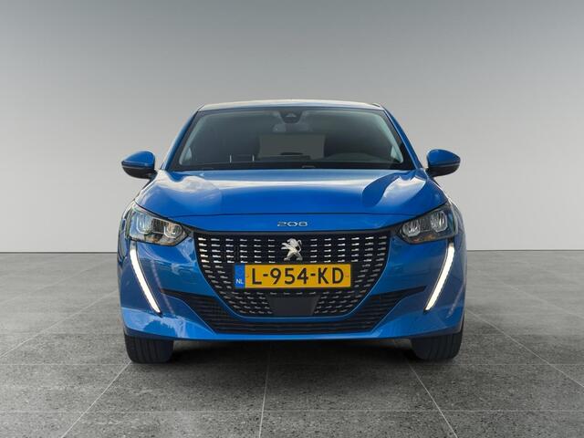 Peugeot 208 Allure Pack 1.2 Turbo 100pk EAT8 | TREKHAAK | CAMERA | NAVI | STOELVERW. | 3D i-COCKPIT® | DAB+ | APPLE CARPLAY / ANDROID AUTO |