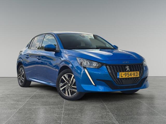 Peugeot 208 Allure Pack 1.2 Turbo 100pk EAT8 | TREKHAAK | CAMERA | NAVI | STOELVERW. | 3D i-COCKPIT® | DAB+ | APPLE CARPLAY / ANDROID AUTO |