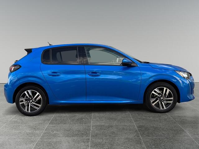 Peugeot 208 Allure Pack 1.2 Turbo 100pk EAT8 | TREKHAAK | CAMERA | NAVI | STOELVERW. | 3D i-COCKPIT® | DAB+ | APPLE CARPLAY / ANDROID AUTO |