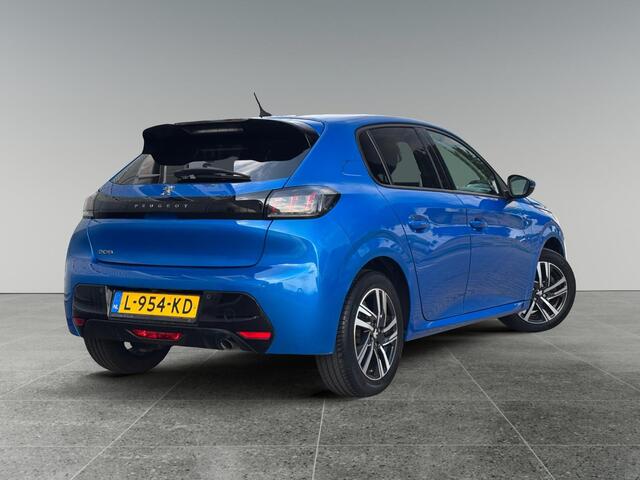 Peugeot 208 Allure Pack 1.2 Turbo 100pk EAT8 | TREKHAAK | CAMERA | NAVI | STOELVERW. | 3D i-COCKPIT® | DAB+ | APPLE CARPLAY / ANDROID AUTO |