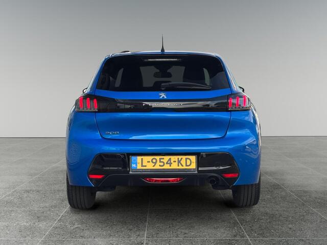 Peugeot 208 Allure Pack 1.2 Turbo 100pk EAT8 | TREKHAAK | CAMERA | NAVI | STOELVERW. | 3D i-COCKPIT® | DAB+ | APPLE CARPLAY / ANDROID AUTO |