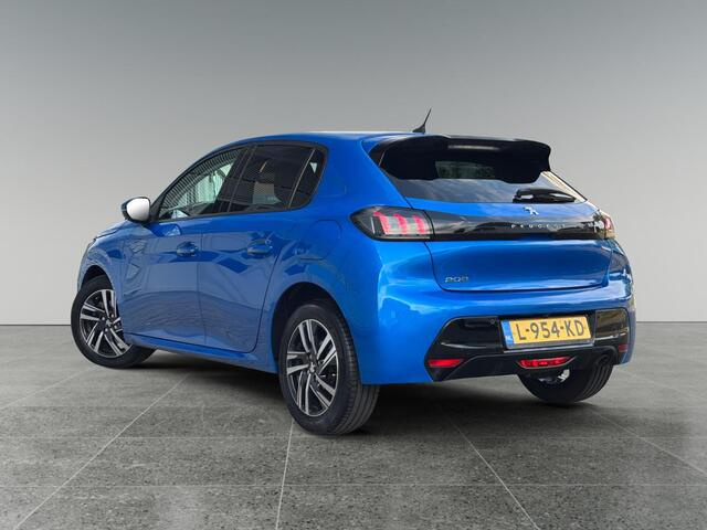 Peugeot 208 Allure Pack 1.2 Turbo 100pk EAT8 | TREKHAAK | CAMERA | NAVI | STOELVERW. | 3D i-COCKPIT® | DAB+ | APPLE CARPLAY / ANDROID AUTO |
