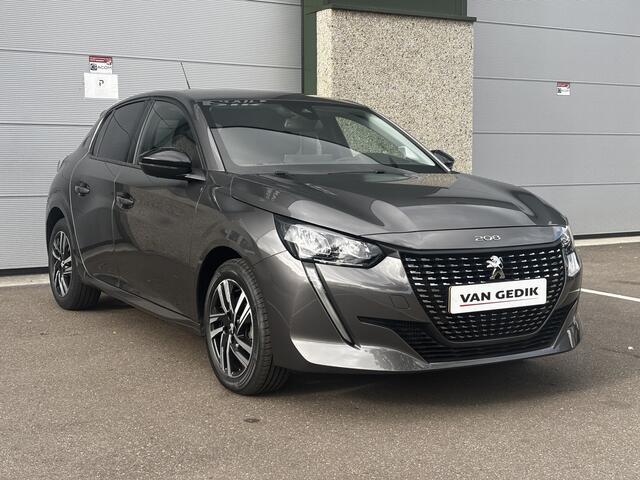 Peugeot 208 1.2 PT Allure Automaat Carplay Navi Camera