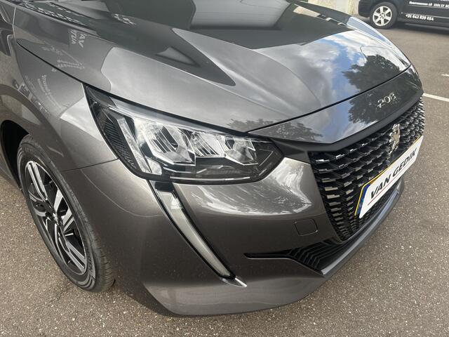 Peugeot 208 1.2 PT Allure Automaat Carplay Navi Camera
