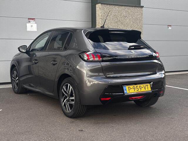 Peugeot 208 1.2 PT Allure Automaat Carplay Navi Camera