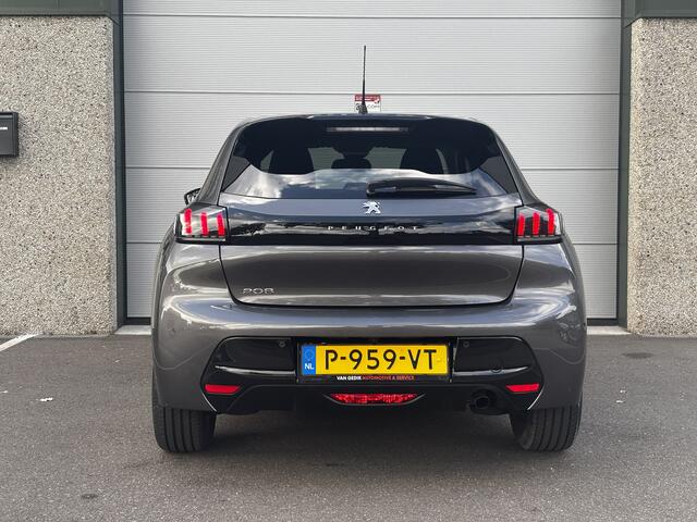 Peugeot 208 1.2 PT Allure Automaat Carplay Navi Camera
