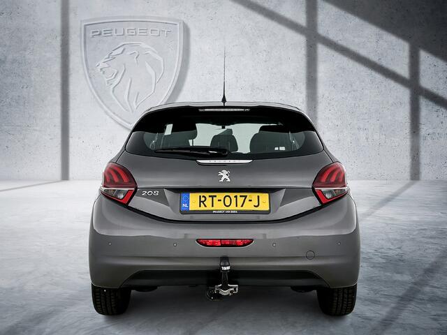 Peugeot 208 82 pk Active | Rijklaar | Trekhaak | Navigatie | Apple Carplay | Android Auto |