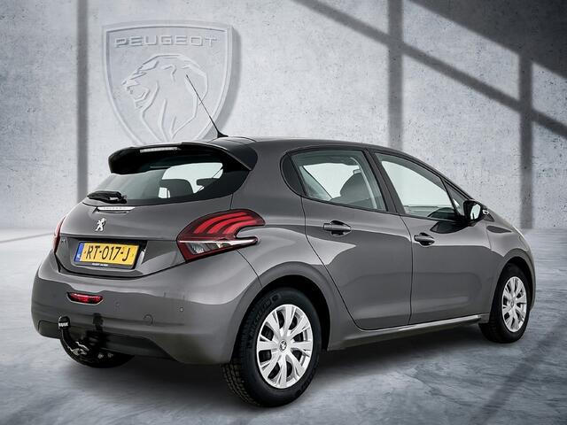 Peugeot 208 82 pk Active | Rijklaar | Trekhaak | Navigatie | Apple Carplay | Android Auto |