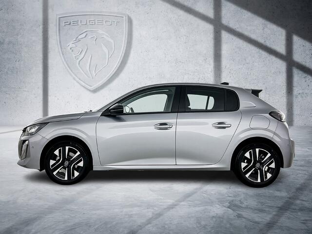 Peugeot 208 Hybrid 110 pk Automaat Allure | Rijklaar | Camera achter | Adaptieve cc | Rondomzicht camera