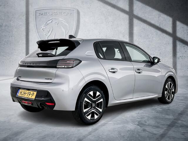 Peugeot 208 Hybrid 110 pk Automaat Allure | Rijklaar | Camera achter | Adaptieve cc | Rondomzicht camera