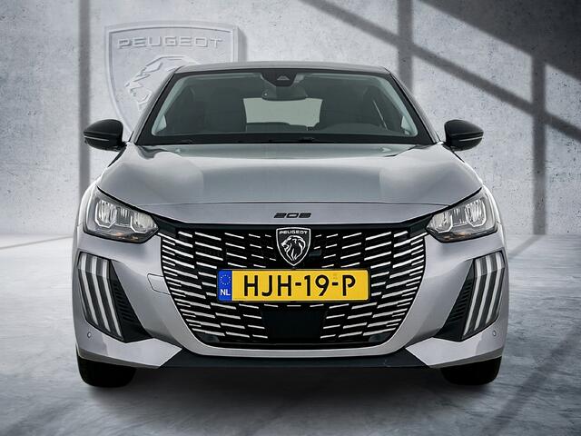 Peugeot 208 Hybrid 110 pk Automaat Allure | Rijklaar | Camera achter | Adaptieve cc | Rondomzicht camera