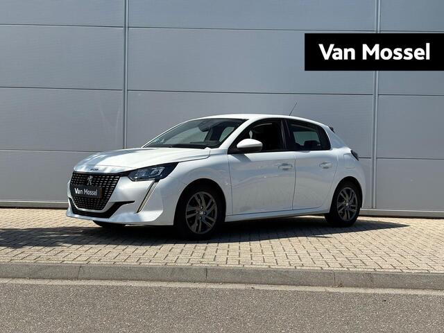 Peugeot 208 1.2 PureTech Blue Lease Active | Airco | Parkeersensoren | Navigatie | Apple Carplay/Android Auto