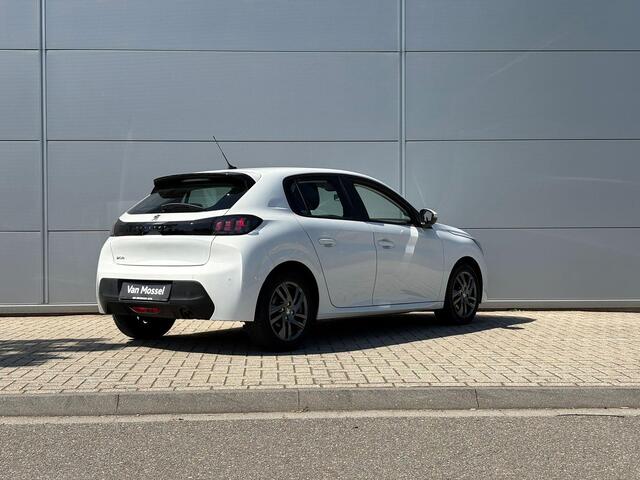 Peugeot 208 1.2 PureTech Blue Lease Active | Airco | Parkeersensoren | Navigatie | Apple Carplay/Android Auto