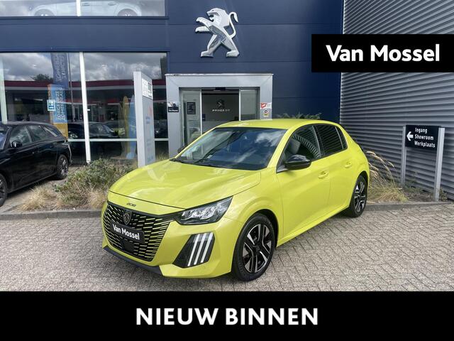 Peugeot 208 1.2 Hybrid 110 e-DCS6 Allure