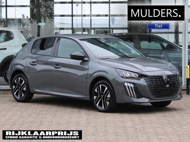 Peugeot 208 1.2 Hybrid 110 e-DCS6 Allure VOORRAAD KORTING