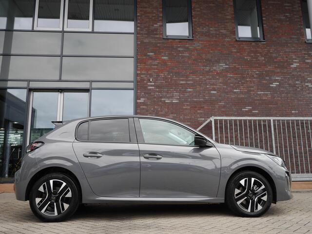 Peugeot 208 1.2 Hybrid 100 e-DCS6 Allure | Climate & Cruise Control | AppleCarplay/Android Auto | Parkeersensoren | LMV |