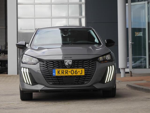 Peugeot 208 1.2 Hybrid 100 e-DCS6 Allure | Climate & Cruise Control | AppleCarplay/Android Auto | Parkeersensoren | LMV |
