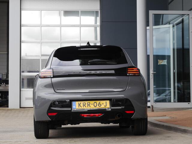 Peugeot 208 1.2 Hybrid 100 e-DCS6 Allure | Climate & Cruise Control | AppleCarplay/Android Auto | Parkeersensoren | LMV |