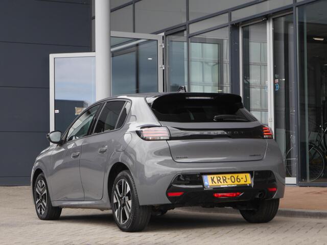 Peugeot 208 1.2 Hybrid 100 e-DCS6 Allure | Climate & Cruise Control | AppleCarplay/Android Auto | Parkeersensoren | LMV |