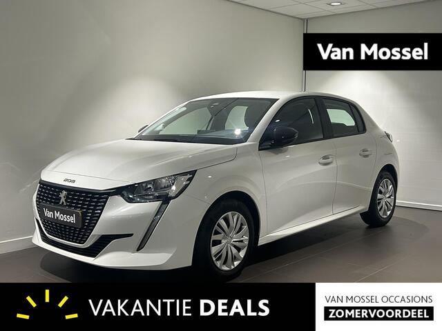 Peugeot 208 1.2 PureTech Active | Cruise Control | Apple Carplay/Android Auto | Airco