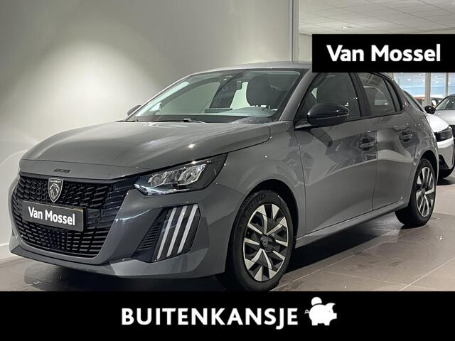 Peugeot 208 1.2 PureTech 75 Active | APPLE CARPLAY / ANDROID AUTO | NAVIGATIE | PARKEERSENSOREN ACHTER | CRUISE CONTROL |