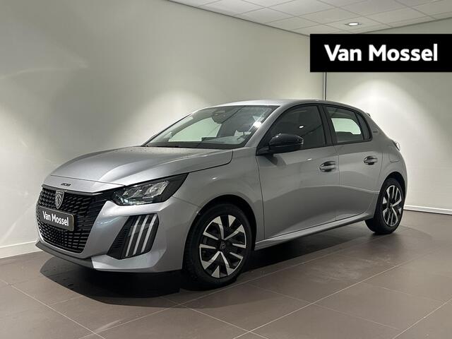 Peugeot 208 1.2 PureTech 100 Style | NIEUW | Navigatie | Elek. Ramen | Elek. Verstelbare Spiegels | Cruise Control