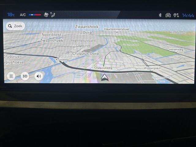 Peugeot 208 1.2 Hybrid 110 e-DCS6 Allure | NAVIGATIE | CAMERA ACHTER | APPLE CARPLAY/ANDROID AUTO | AUTOMAAT |