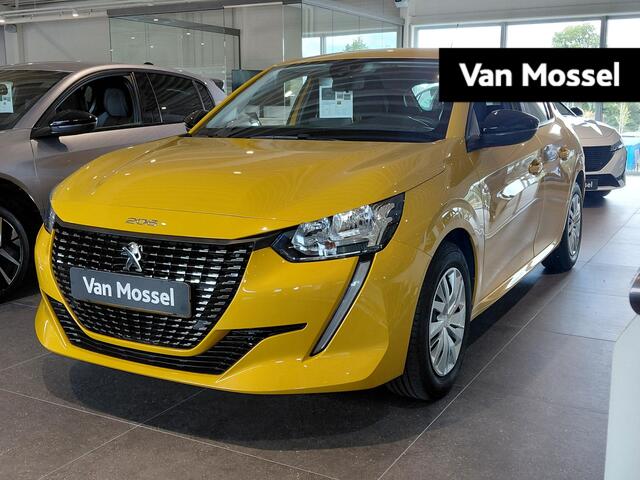 Peugeot 208 1.2 PureTech Active | Airco | Apple Carplay/Android Auto | Parkeersensoren