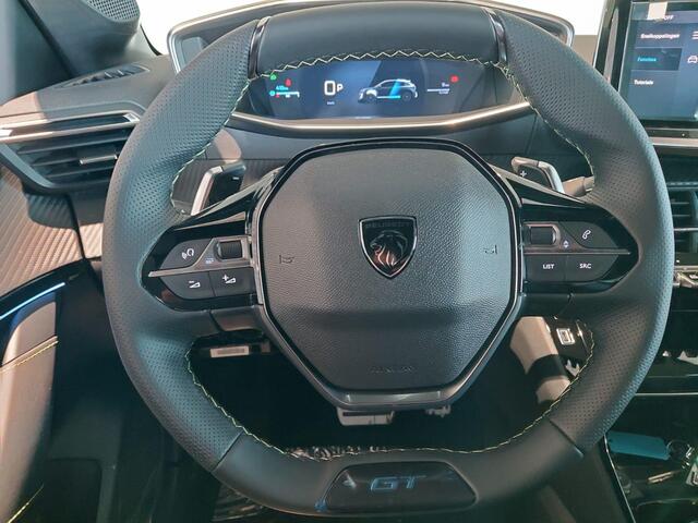 Peugeot 208 1.2 Hybrid 110 e-DCS6 GT | AUTOMAAT | DIRECT LEVERBAAR! | 360 CAMERA | TOT 8 JAAR GARANTIE