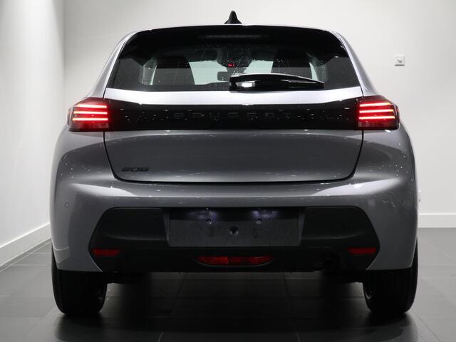 Peugeot 208 Hybrid 110 e-DCS6 Style CARPLAY - VOORRAAD - SNEL RIJDEN