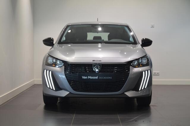 Peugeot 208 1.2 Style 100 BENZINE - HANDGESCHAKELD - AIRCO