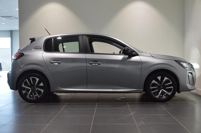 Peugeot 208 1.2 Style 100 BENZINE - HANDGESCHAKELD - AIRCO