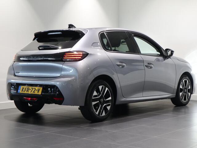 Peugeot 208 Allure - CAMERA VOOR EN ACHTER - DRAADLOZE APPLE CARPLAY / ANDROID AUTO - NAVIGATIE
