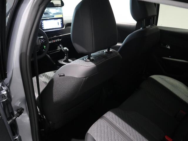 Peugeot 208 Allure - CAMERA VOOR EN ACHTER - DRAADLOZE APPLE CARPLAY / ANDROID AUTO - NAVIGATIE