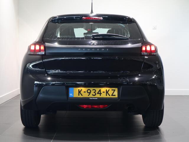 Peugeot 208 Like - CRUISE CONTROL - LICHTSENSOR - BLUETOOTH
