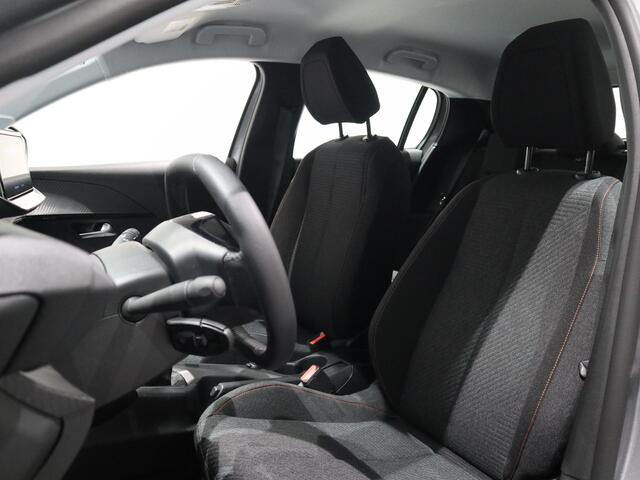 Peugeot 208 Active - NAVI - APPLE CARPLAY/ANDROID AUTO - PARKEERSENSOREN